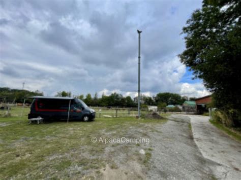 Ruhiger Platz Am Bachlauf Privater Stellplatz In Marsberg