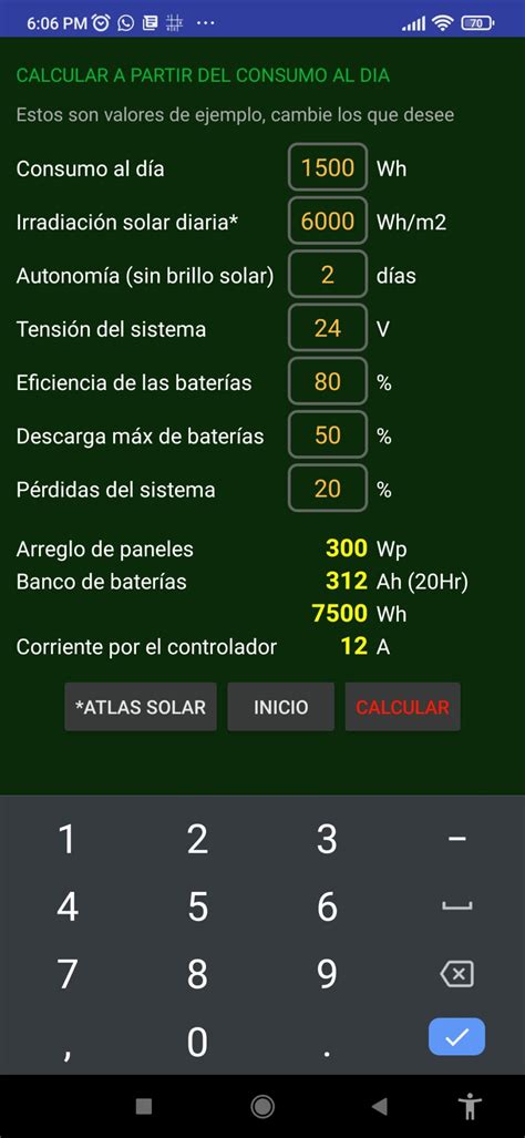 Gu A Pr Ctica Calcula La Cantidad De Paneles Solares Necesarios Para