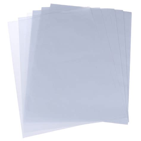 100pcs A4 Translucent Tracing Paper Copy Transfer Grandado