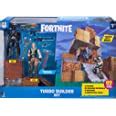 Amazon Fortnite Turbo Builder Set 2 Figure Pack Jonesy Raven