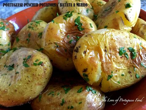 Portuguese Punched Potatoes Batata A Murro Portuguese Food Portuguese Recipes Easy Dinner