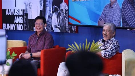 Lacson Sotto Tandem Urges Comelec Make Campaign Rules More Flexible