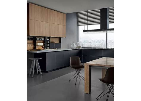 Poliform Twelve Kitchen Kitchen Systems Est Living Product Library