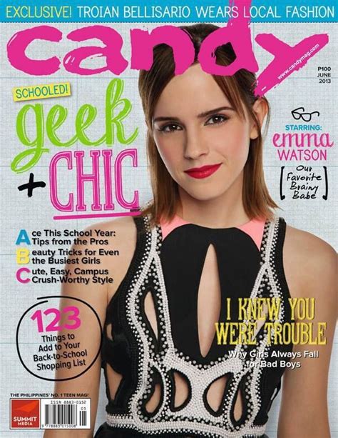 Candy Magazine [philippines] June 2013