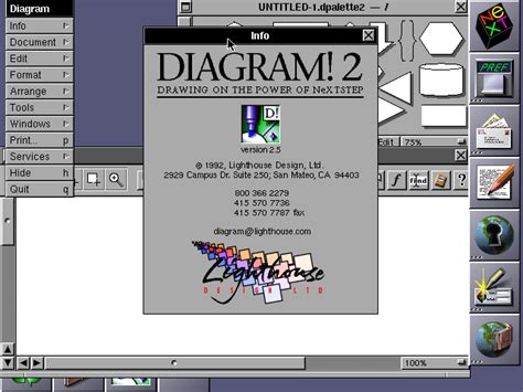 OPENSTEP 4.2