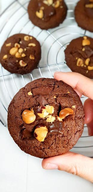 Cookies Tout Choco Sans Gluten Sans Lactose Sans Oeufs