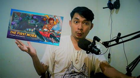 Sesuai Permintaan Live Lokapala Game Moba Buatan Indonesia YouTube