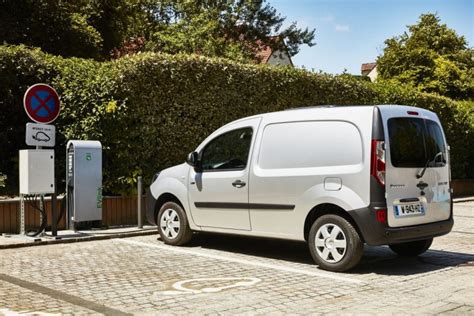 Renault Kangoo Ze Lectrique Prix Autonomie Recharge