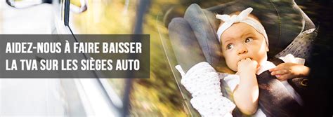 Mobilisation pour la sécurité des enfants en voiture Association