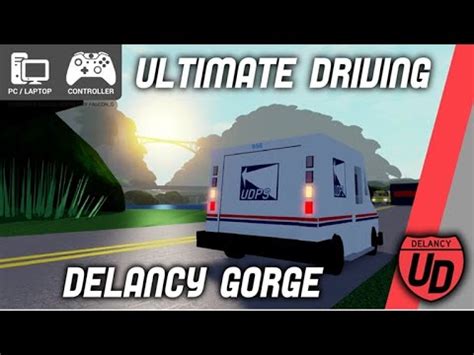 Ultimate Driving Day 1 Delancy Gorge YouTube