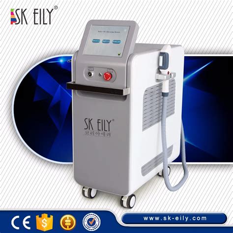 Opt Shr Ipl Elight Rf Nd Yag In Laser Beauty Salon Equipment