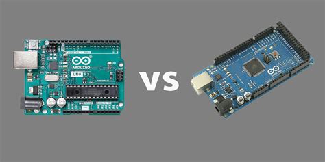 Diferencias Entre Arduino Uno R Y Arduino Mega Off