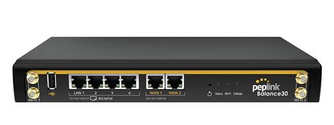 Buy Peplink Balance Pro Mbps Throughput Dual Wan Branch