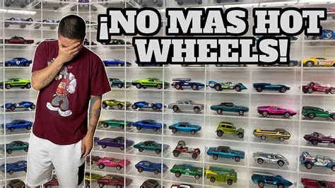 Dejo De Coleccionar Hot Wheels La Marca Que Hará Que Olvides a Hot Wheels YouTube
