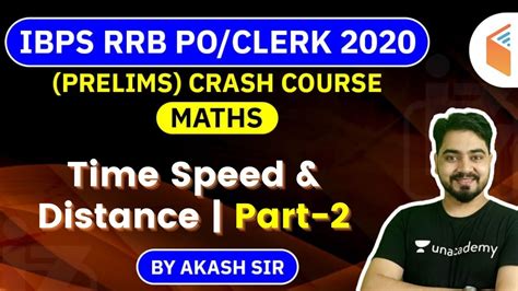 3 00 PM IBPS RRB PO Clerk 2020 Prelims Maths By Akash Verma