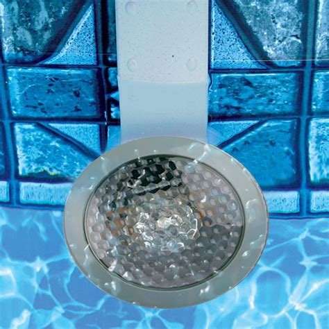 Smartpool Nl Underwater Lighting For Above Ground Hard Walled Pools