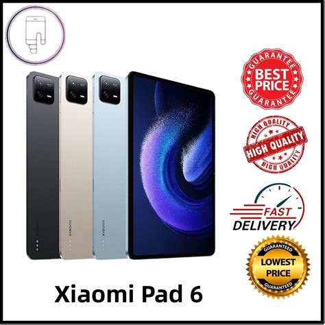 Xiaomi Pad 6 Price In Malaysia And Specs Rm1229 Technave