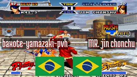 FT10 Rbffspec Baxote Yamazaki Pvh BR Vs MR Jin Chonchu BR Real