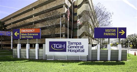 Employer Spotlight Tampa General Hospital Vivian Community Hub