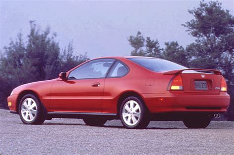 Honda Prelude Consumer Guide Auto