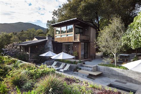 The Shack By Feldman Architecture Casas California California Weekend