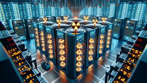 Vers l énergie nucléaire dans les datacenters Microsoft lance un