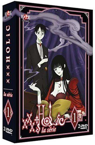 Xxxholic La Série Box 1 3 [francia] [dvd] Amazon Es Tsutomu Mizushjima Películas Y Tv