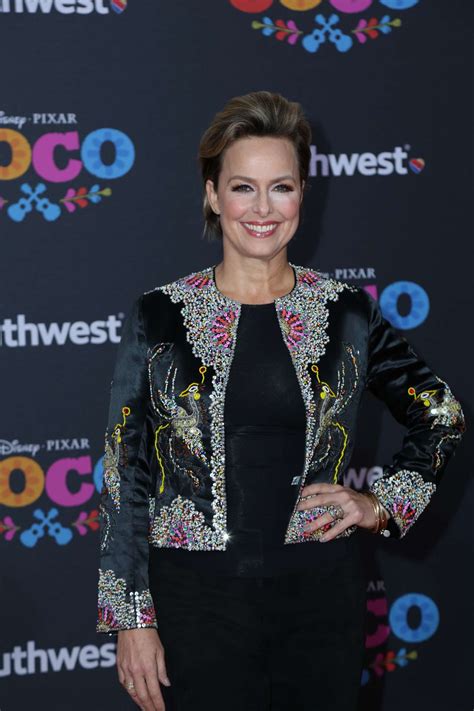 Melora Hardin: Coco Premiere in Los Angeles -05 | GotCeleb