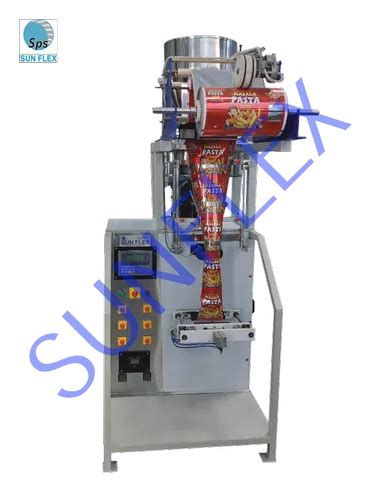 Ffs Granules Pouch Packing Machine 100 500 Gram Pneumatic 220 V Automation Grade Automatic