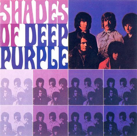 Release Shades Of Deep Purple By Deep Purple MusicBrainz