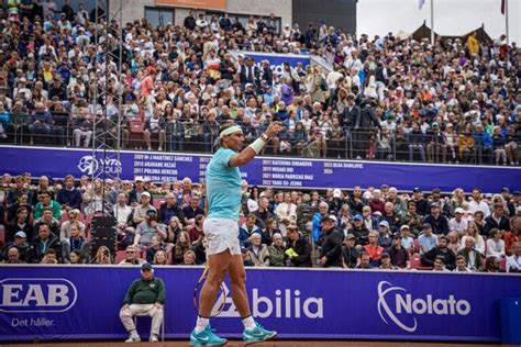 Saiba Onde Assistir Nadal X Norrie Em Bastad Ao Vivo Hoje