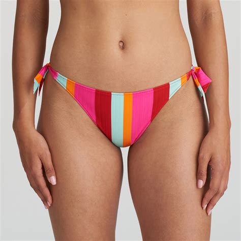 Marie Jo Swim Bikini Heupslip Met Koordjes Tenedos Jazzy