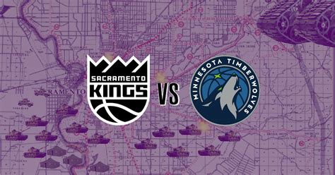 Kings vs. Timberwolves Preview: One Game Win Streak! - The Kings Herald