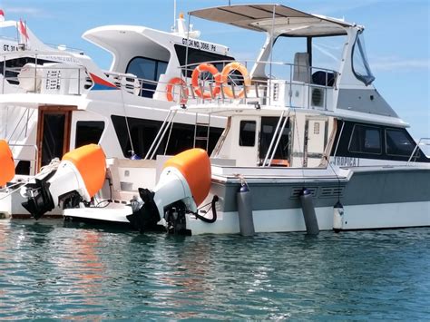 Sewa Speed Boat Yacht Bajo 4 Resize Pusat Rental Kapal And Mobil Di