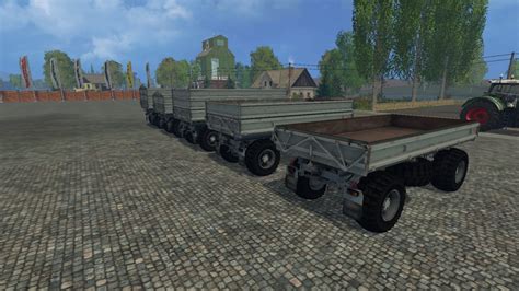 FS15 Fortschritt HW80 mit Ackerbereifung v 1 3 fifth wheel Mod für