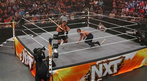 Wwe Nxt Viewership And Key Demo Rating Up From Heatwave Fallout Episode