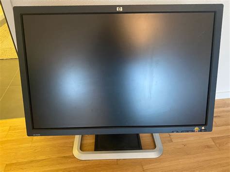Monitor Hp Lp3065 Kaufen Auf Ricardo