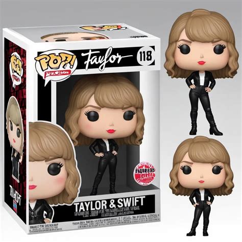 Taylor Swift As A Funko Pop