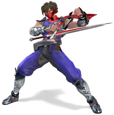 Strider Hiryu Render By Lamea132 On Deviantart