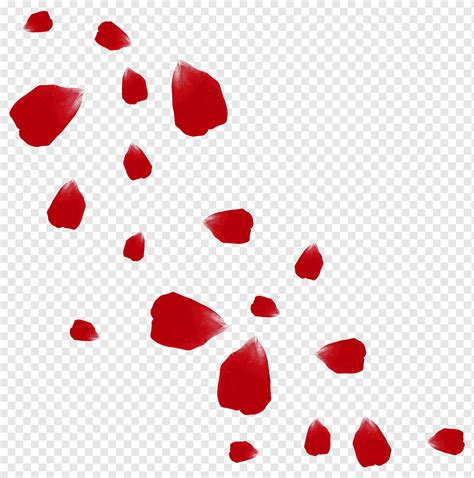 Petals Sticker Petals Background Creative Rose Petals Petal Vector