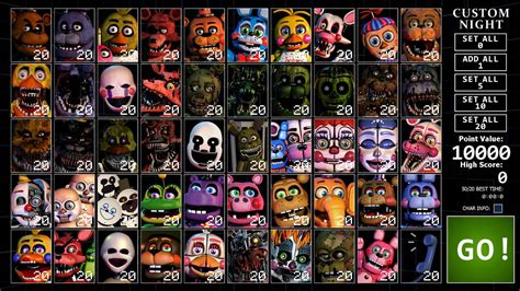 What If Ucn Roster Got Updated By Unknownuser12367 On Deviantart