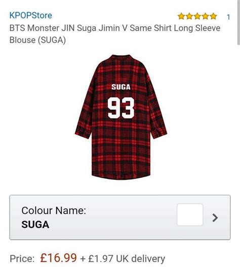 My Favourite BTS Merch from UK Amazon {including prices and sellers} | K-Pop Amino