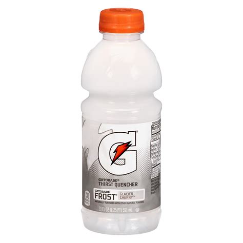 Gatorade Frost Thirst Quencher Glacier Cherry | Walgreens
