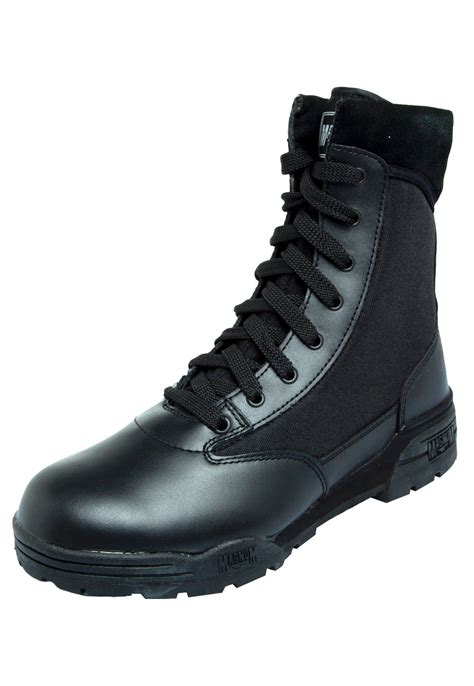 Venta Botas Tacticas Hi Tec En Stock