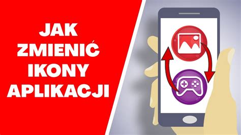 Jak zmienić ikony aplikacji w Androidzie YouTube