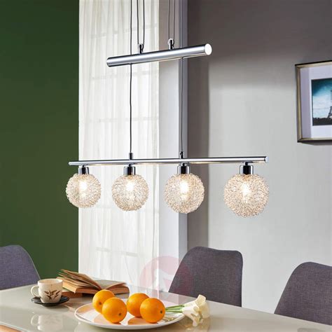 6 Prachtige Led Hanglampen Voor Boven De Eettafel Woonstijl