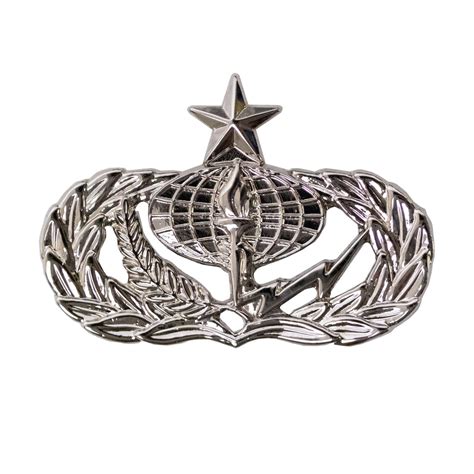 Usaf Midsize Senior Services Badge Vanguard Industries