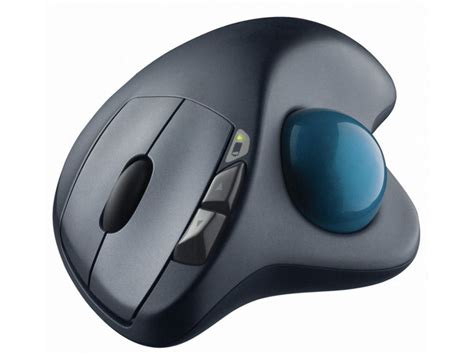 Logitech Wireless Trackball M570 : LOG-910-001882 : The Keyboard Company