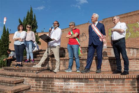 Inaugura Il Sentiero Ciclopedonale Per I 100 Anni Di San Miniato Basso