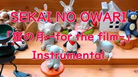 Instrumentalsekai No Owari For The Film Youtube